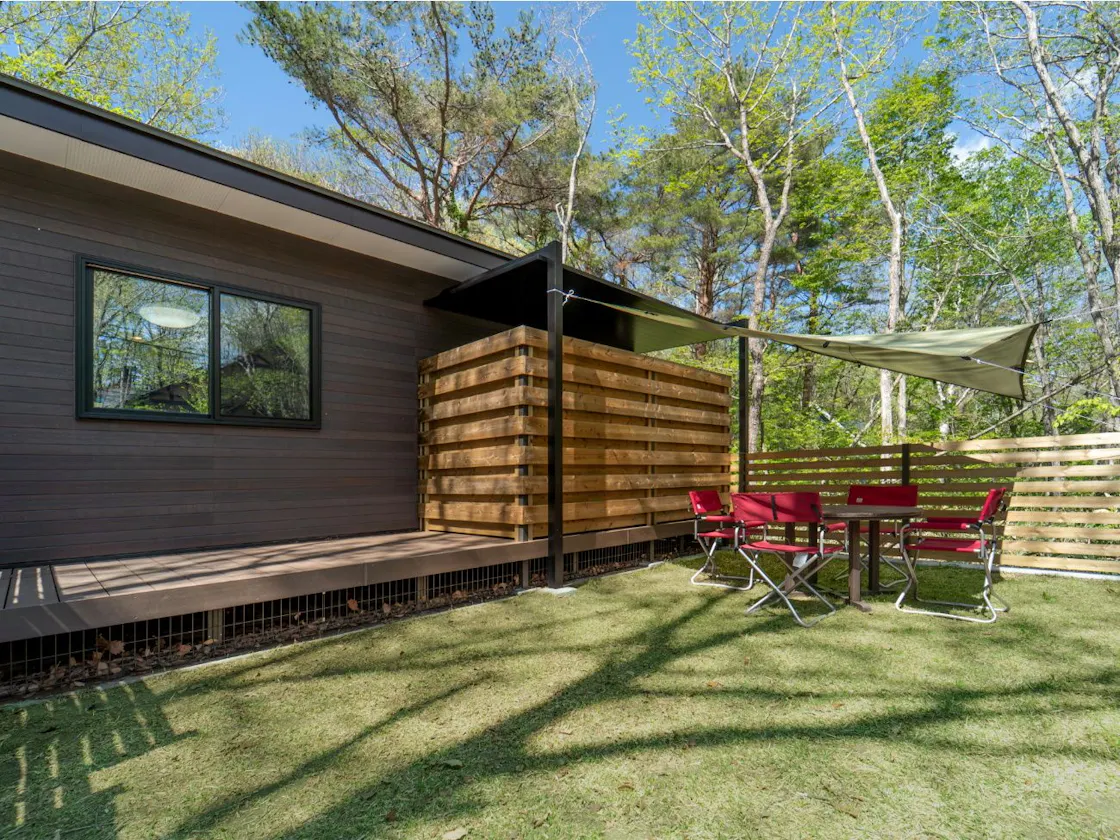 【温泉付貸別荘】Uタイプ ドックラン