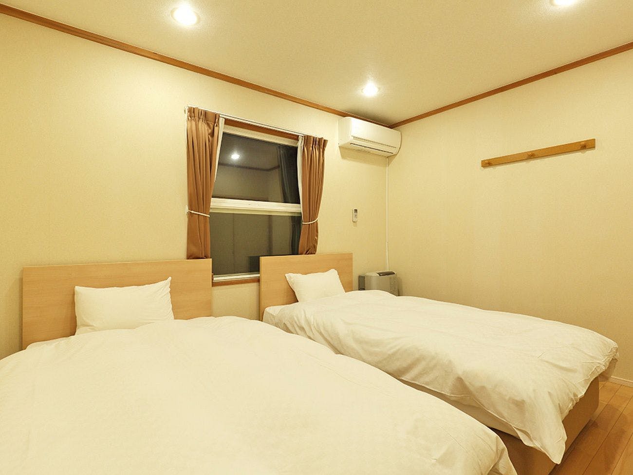 【湖を望むレイクサイドドッグヴィラ】P6