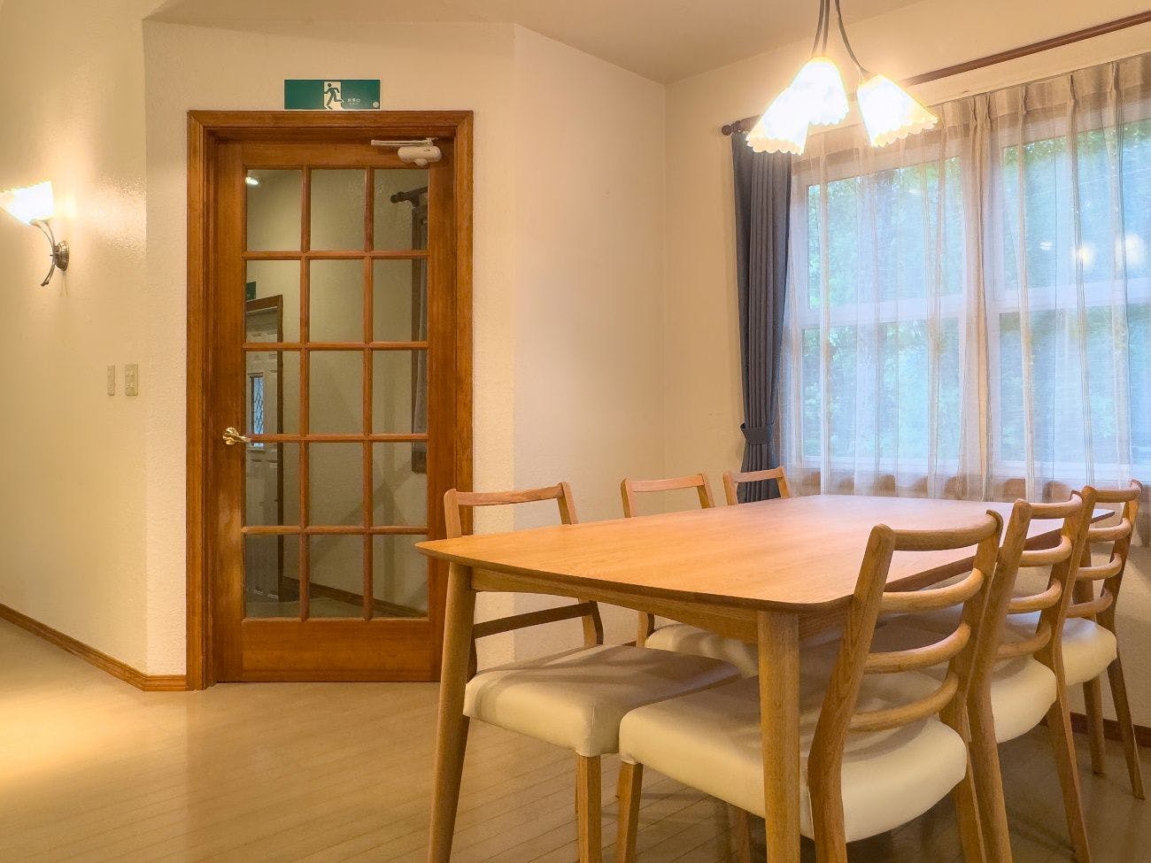 【温泉付貸別荘】Wタイプ