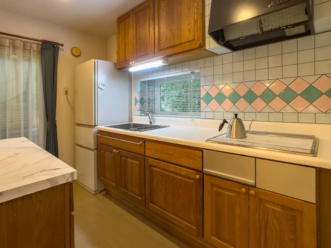 【温泉付貸別荘】Wタイプ