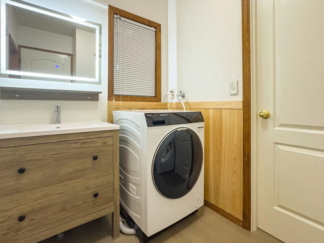 【温泉付貸別荘】Wタイプ