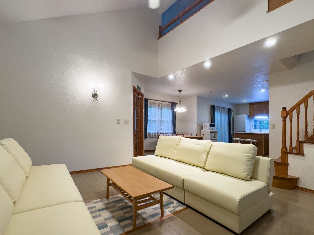 【温泉付貸別荘】Wタイプ