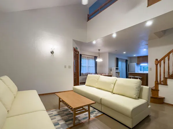 【温泉付貸別荘】Wタイプ