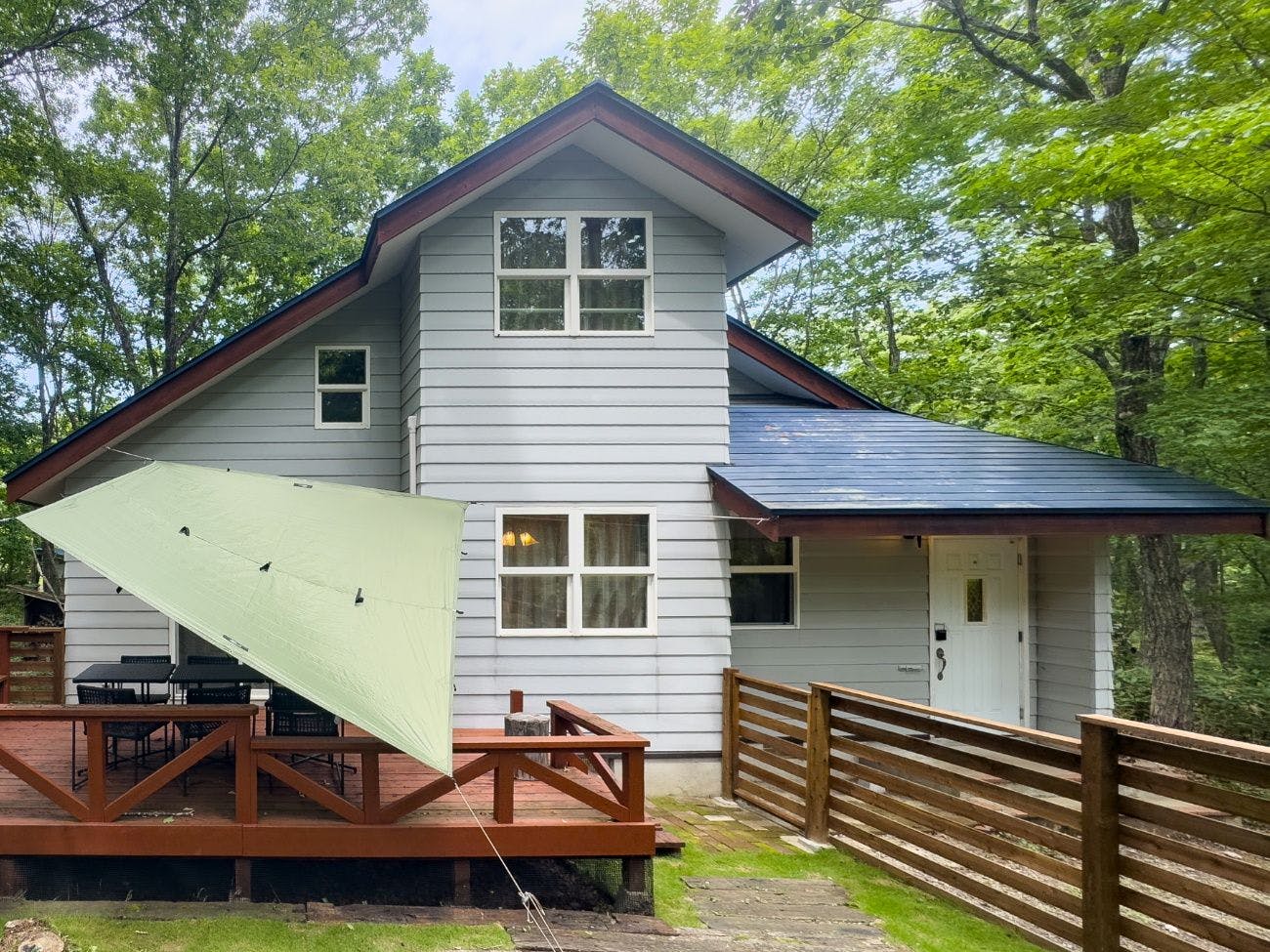 【วิลล่าให้เช่าส่วนตัวพร้อมน้ำพุร้อน】ประเภท W