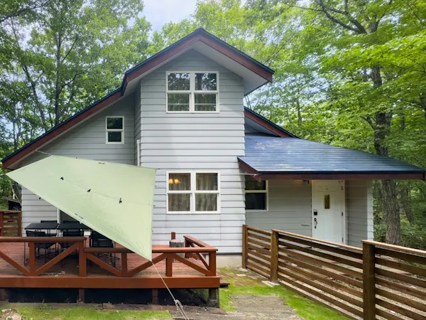 【温泉付貸別荘】Wタイプ