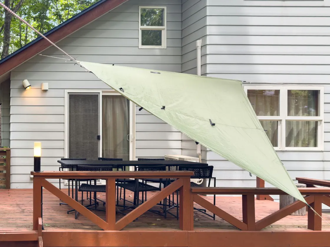 【温泉付貸別荘】Wタイプ