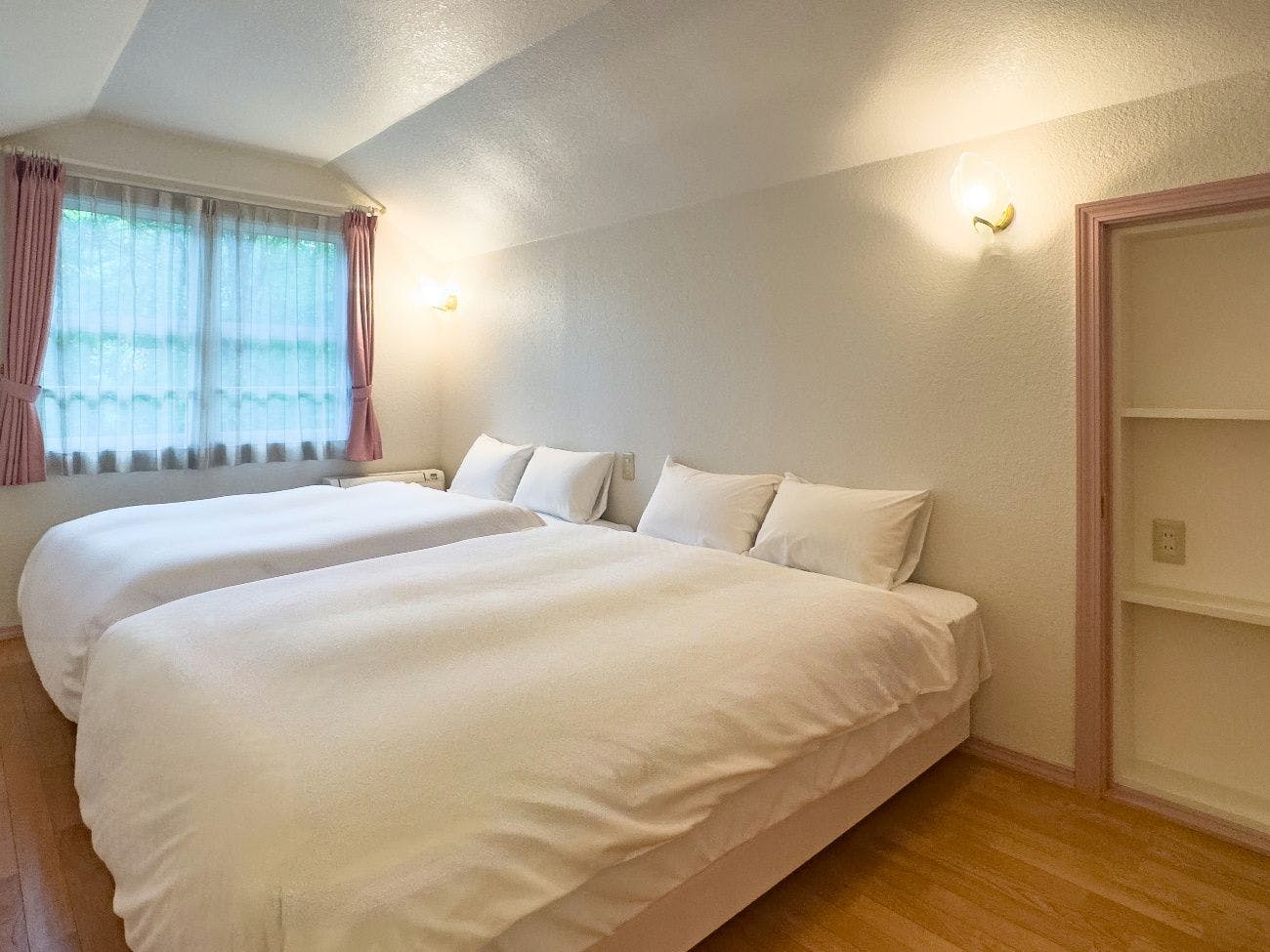 【温泉付貸別荘】Wタイプ