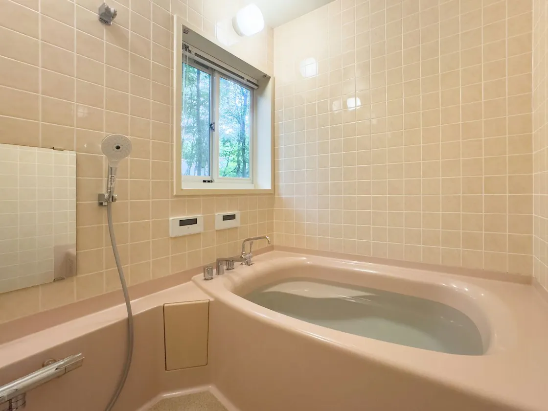 【温泉付貸別荘】Wタイプ