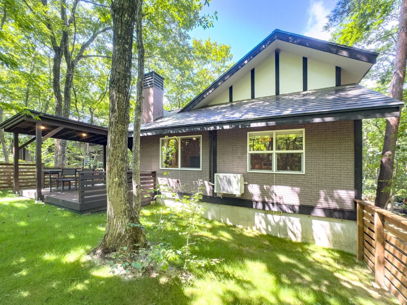 บ้านพักตากอากาศให้เช่า V_ภายนอก