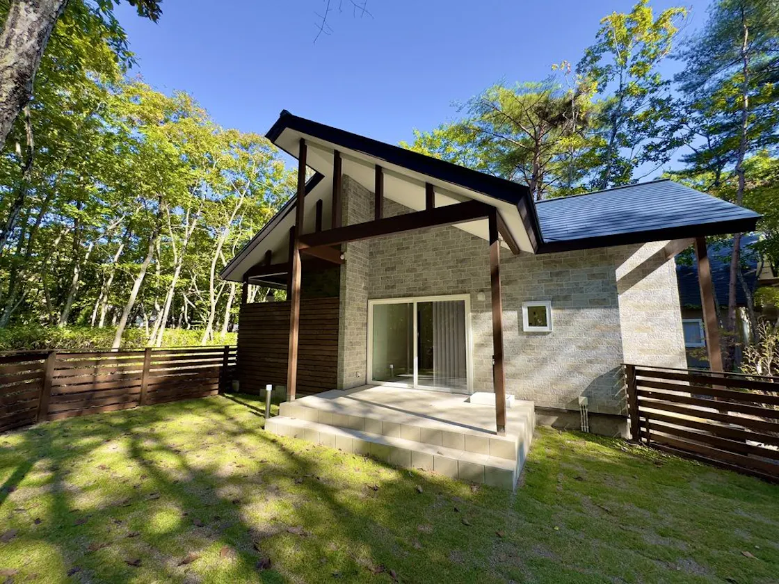 【露天風呂付貸別荘】Xタイプ