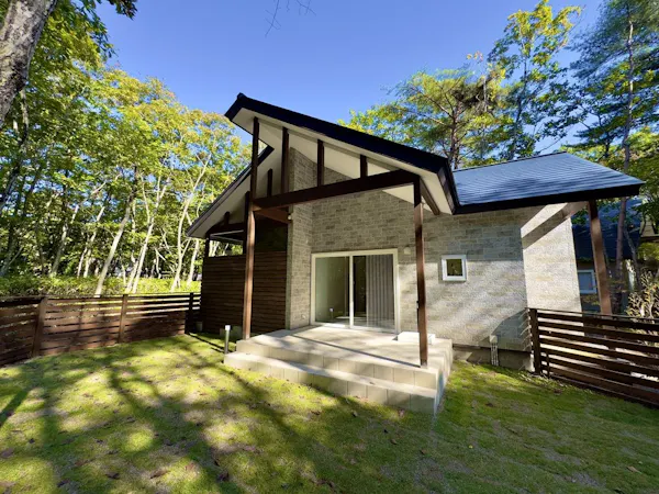 【露天風呂付貸別荘】Xタイプ