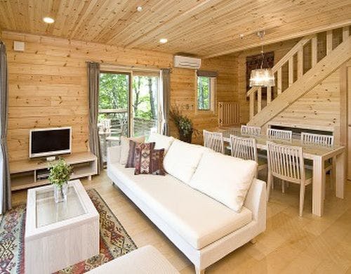 ドッグヴィラログスイート（洋+洋タイプ）