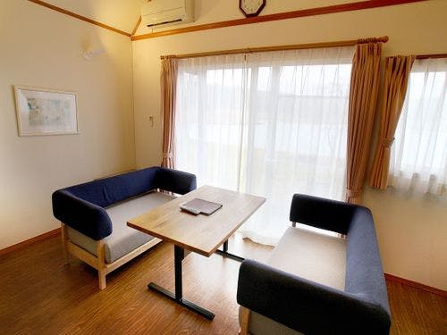 レイクサイドドッグヴィラBタイプPA