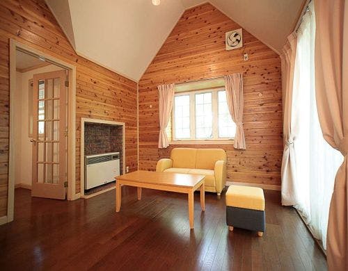 【貸別荘コテージＢタイプ】