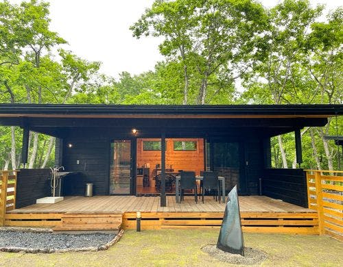 グランピングガーデンテラス_外観