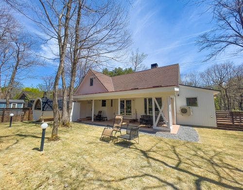 ミモザ_リビングダイニング