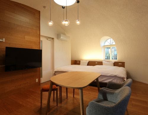 【ドームコテージ】カウラP2