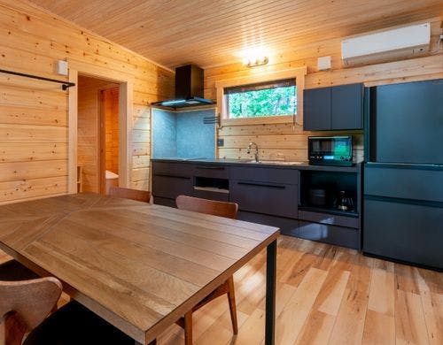 【ログプレミアム】～テラッシ～　室内