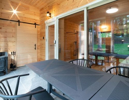 【ログプレミアム】～テラッシ～HMキッチン