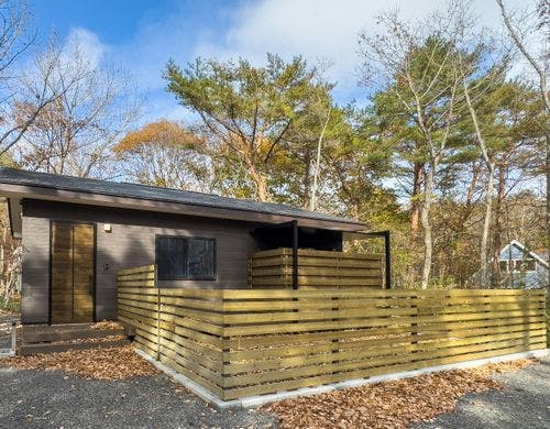 【温泉付貸別荘】Uタイプ　ドックラン