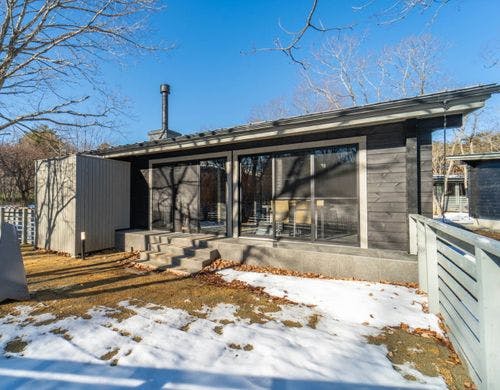 ガーデンサンテラス　外観