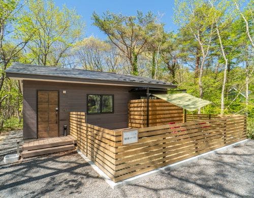 【温泉付貸別荘】Uタイプ