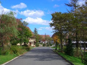 エンゼルフォレスト那須白河