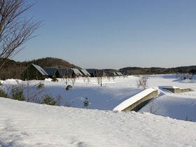 羽鳥湖 温泉