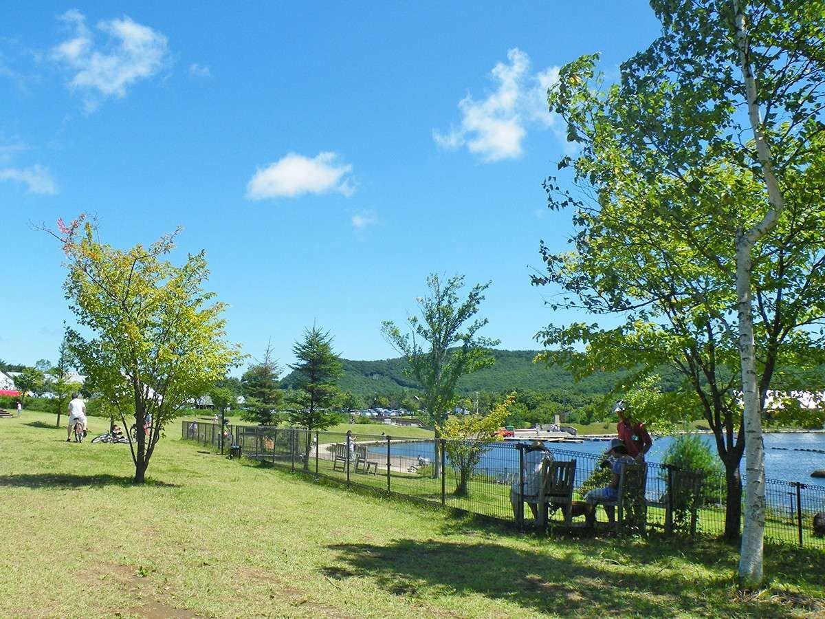 エンゼルフォレスト白河高原