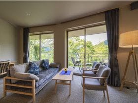 郡上八幡　ホテル　積翠園　