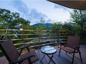 郡上八幡　ホテル　積翠園　