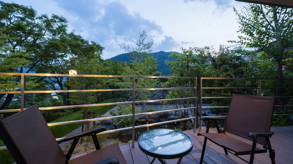 Gujo Hachiman Hotel Sekisuien
