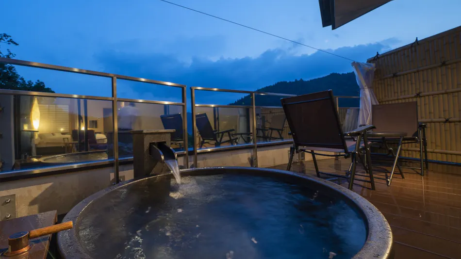 Gujo Hachiman Hotel Sekisuien