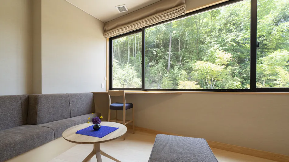 Gujo Hachiman Hotel Sekisuien