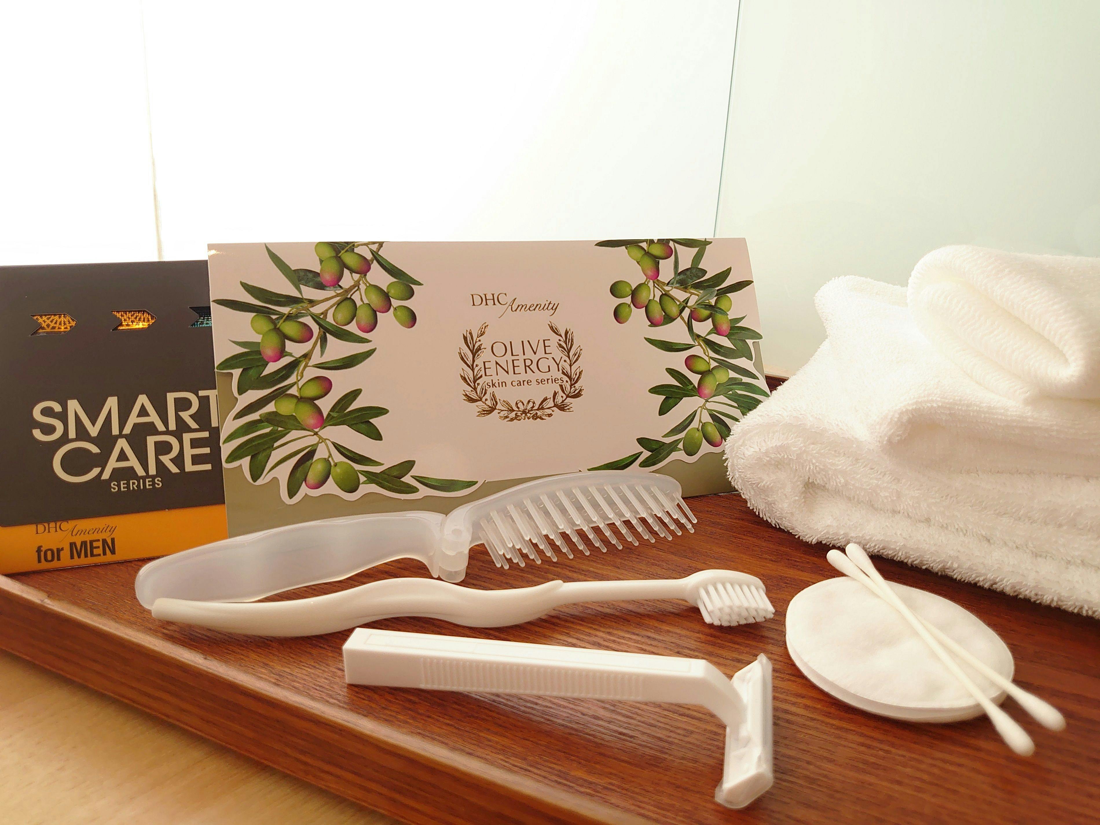 สิ่งอำนวยความสะดวก