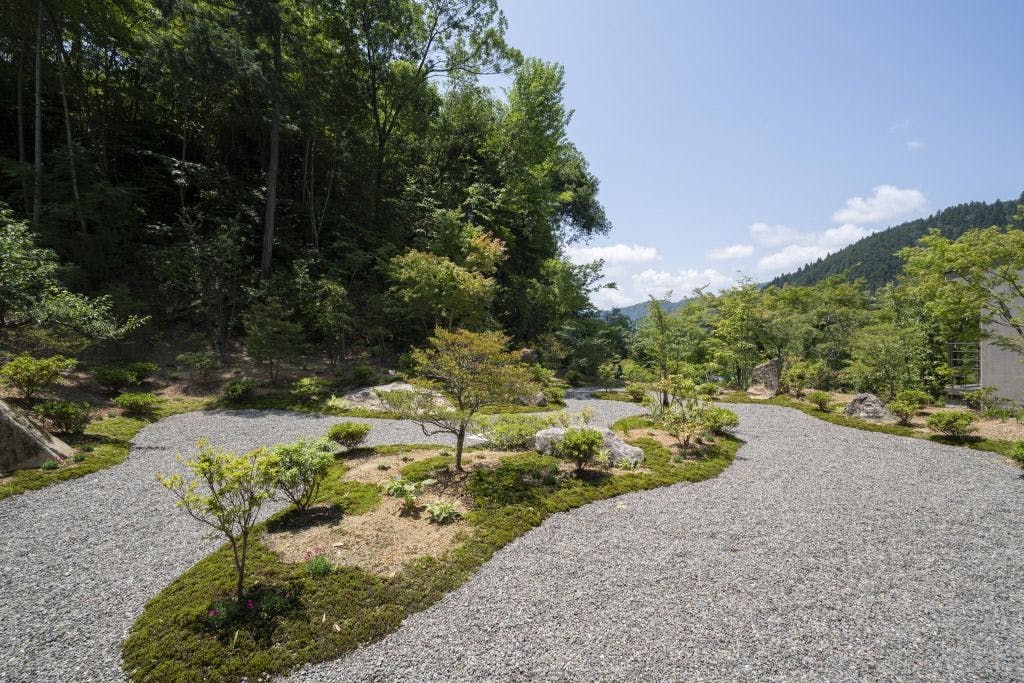 郡上八幡ホテル積翠園