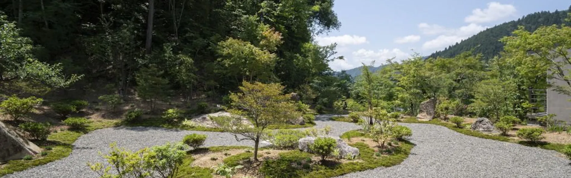 郡上八幡ホテル積翠園
