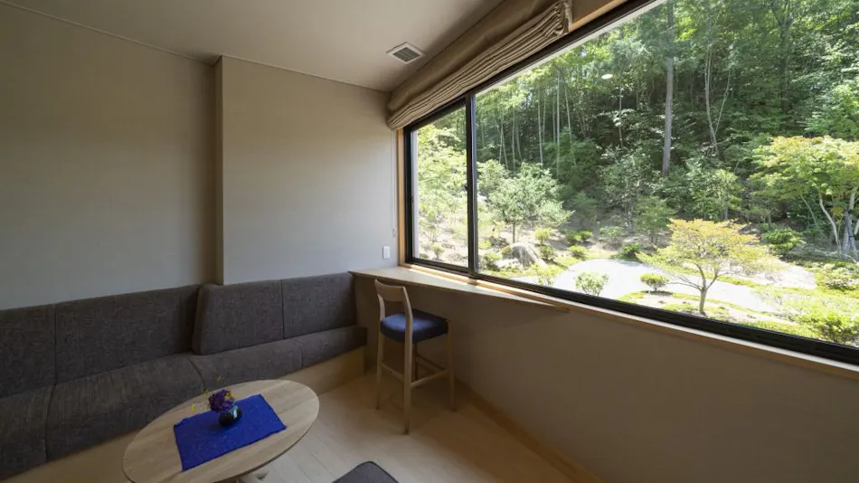 Gujo Hachiman Hotel Sekisuien