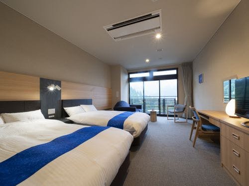 スタンダードルーム（テラス有り）