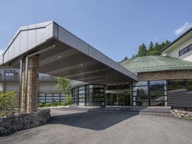 郡上八幡　ホテル　積翠園　