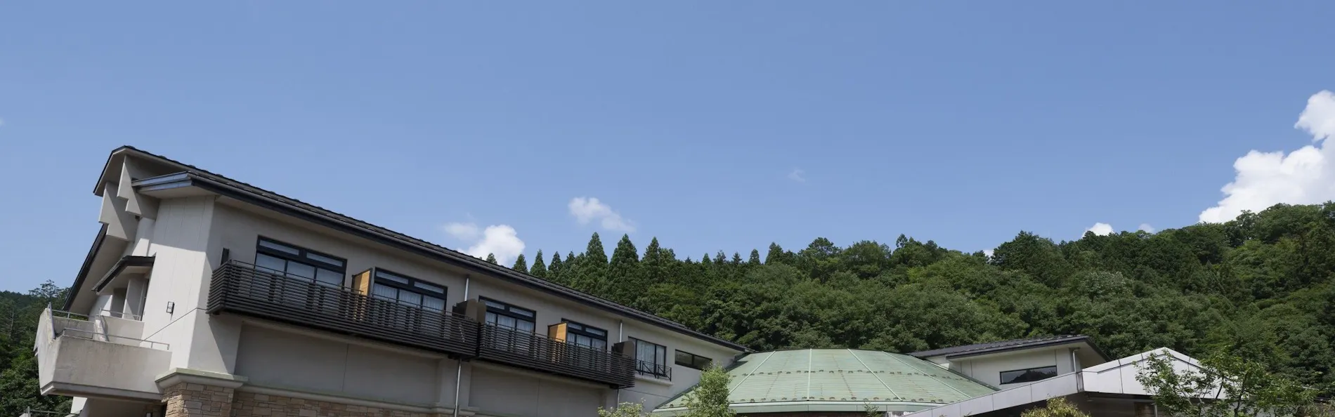 郡上八幡ホテル積翠園