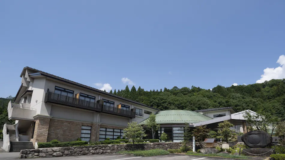 Gujo Hachiman Hotel Sekisuien