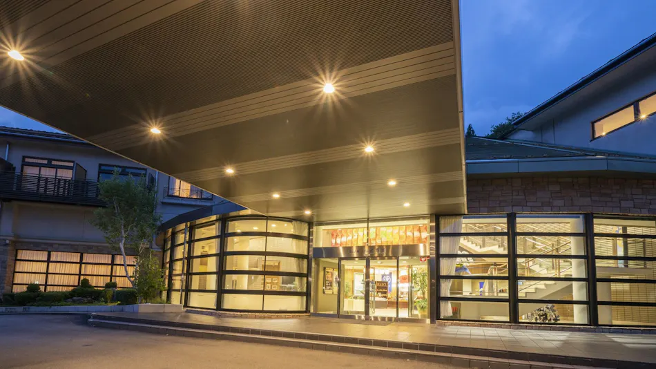 Gujo Hachiman Hotel Sekisuien
