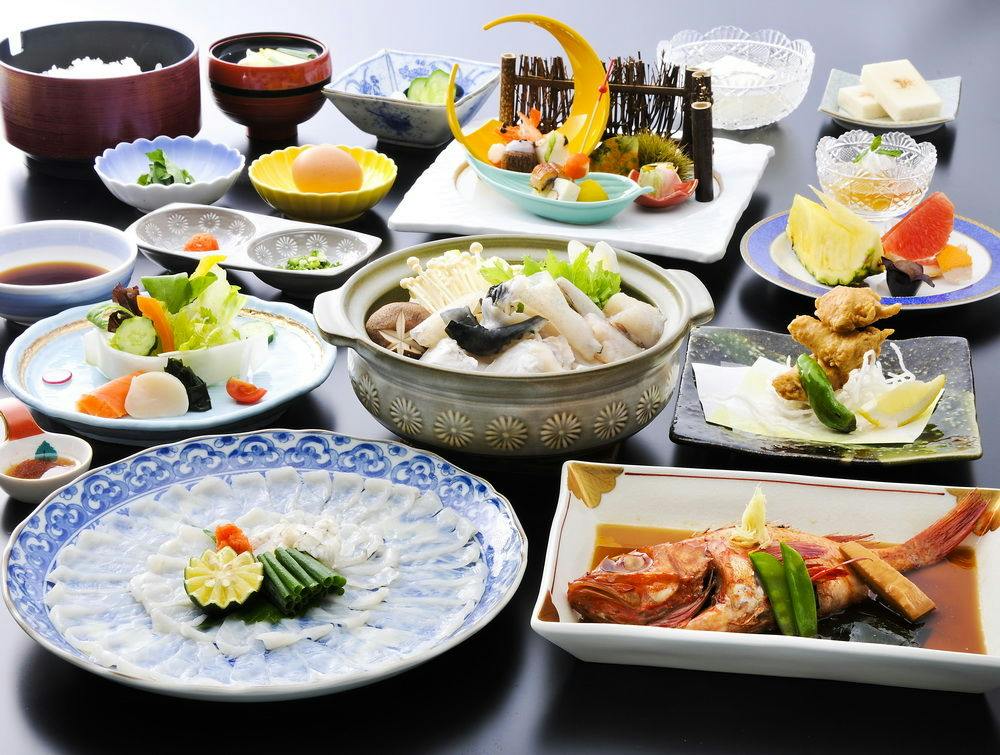 【ふぐ三昧】 下関にも負けない！茨城の地ふぐ三昧