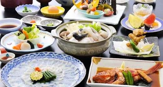 【ふぐ三昧】 下関にも負けない!茨城の地ふぐ三昧