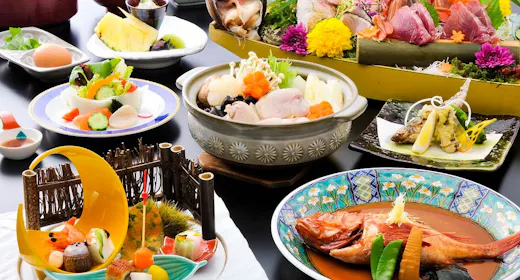 【当館人気! 旬の食材をご提供!<あんこう鍋です!!>】 身も心もあったか~い