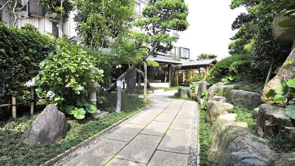 Toshimaya Tsukihama no Yu