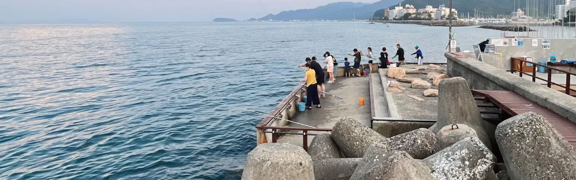 あわかん~釣りと家族の体験型旅館~