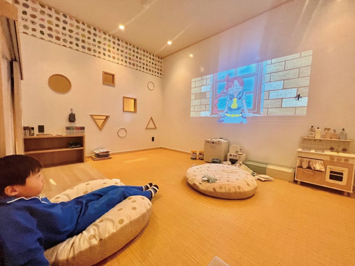あわかん～釣りと家族の体験型旅館～
