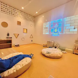 館内施設